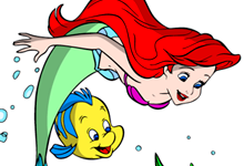 The Little Mermaid