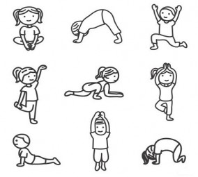 KIDS YOGA