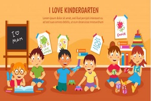 KINTERGARTEN