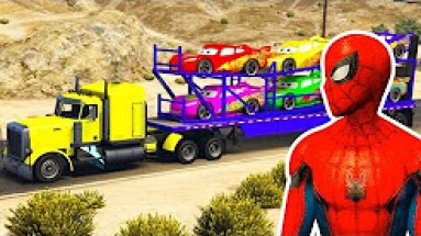 Spiderman Rhymes for kids