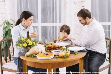 EATING MANNER