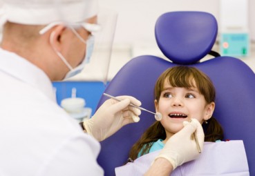 CHILD & TEEN DENTAL INFORMATION