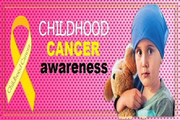 CHLDREN CANCER AWARENESS DAY
