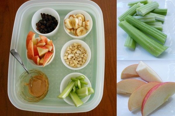 Top Three Healthy Snacks Ideas For Kids