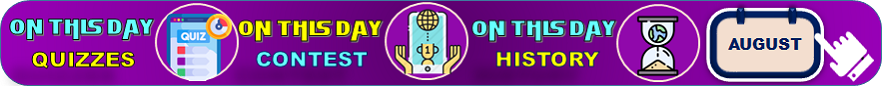ON THIS DAY CONTEST