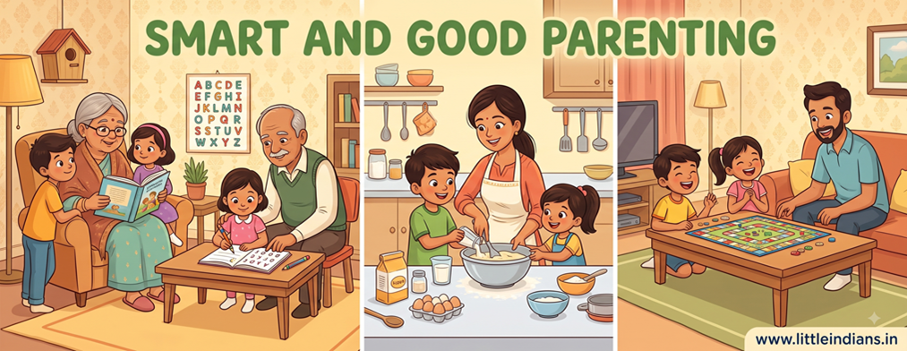 Good Parentning