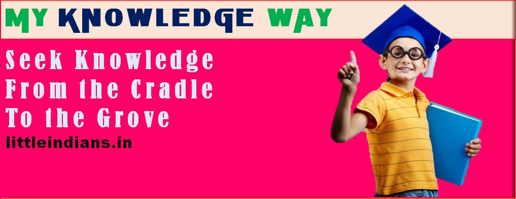 KNOWLEDGE WAY