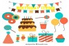 BIRTHDAY ITEMS