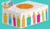 LILI BOX ( Birthday Party Items Box) 