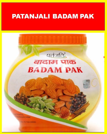 PATANJALI BADAM PAK