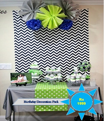 BIRTHDAY DECORATION PACK 01