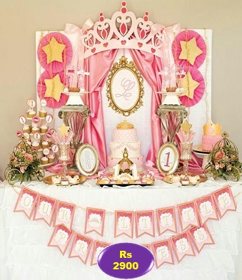 BIRTHDAY DECORATION PACK 06