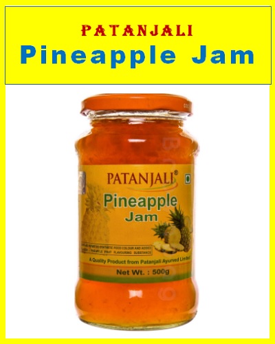 PATANJALI-PINEAPPLE JAM